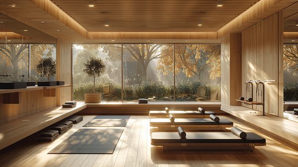 Découvrez le meilleur studio pilates à Genève