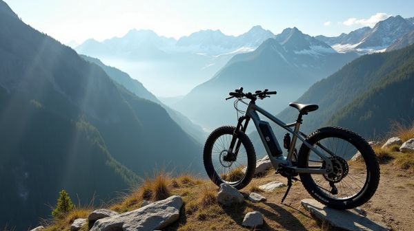 Lankeleisi x3000 : le vélo électrique qui défie les terrains difficiles !