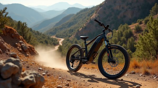 Lankeleisi x3000 : le vélo électrique qui défie les terrains difficiles !