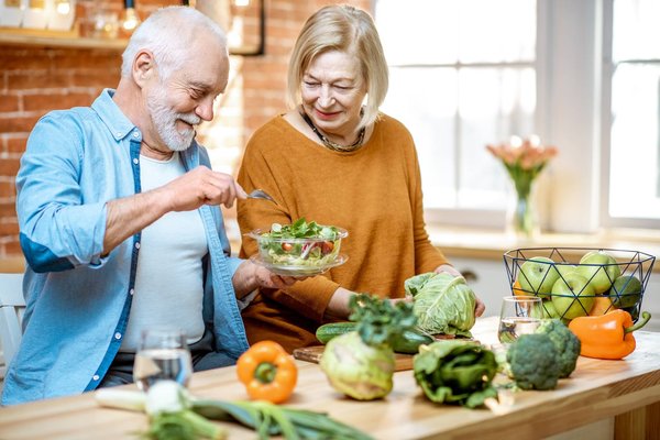 Les essentiels : Compléments alimentaires adaptés aux seniors